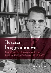 Omslag van Bezeten bruggenbouwer