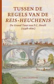 Omslag van Tussen de regels van de Reis-Heuchenis