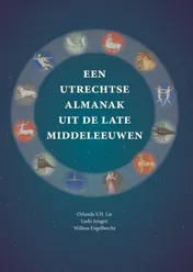Omslag van Een Utrechtse almanak uit de Late Middeleeuwen
