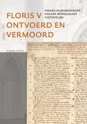 Omslag van Floris V ontvoerd en vermoord