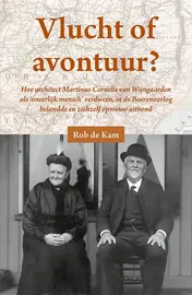 Omslag van Vlucht of avontuur?