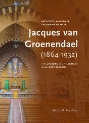 Omslag van Jacques van Groenendael (Nunhem 1864-Breda 1932)