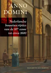 Omslag van Anno Domini