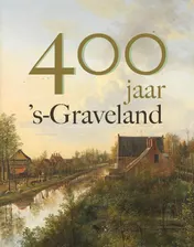 Omslag van 400 Jaar 's-Graveland