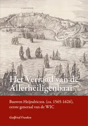 Omslag van Het verraad van de Allerheiligenbaai