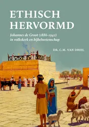 Omslag van Ethisch hervormd