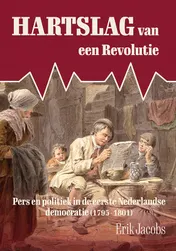 Omslag van Hartslag van een revolutie