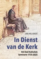 Omslag van In dienst van de kerk