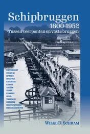 Omslag van Schipbruggen 1600-1952