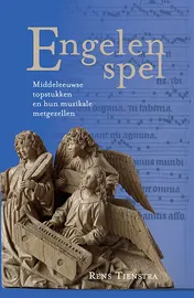 Omslag van Engelenspel