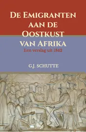 Omslag van De emigranten aan de Oostkust van Afrika