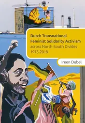 Omslag van Dutch Transnational Feminist Solidarity Activism