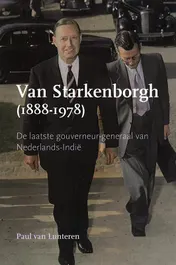 Omslag van Van Starkenborgh (1888-1978)