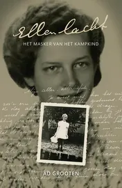 Omslag van Ellen lacht