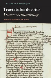 Omslag van Tractatulus Devotus