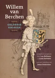Omslag van Gelderse kroniek