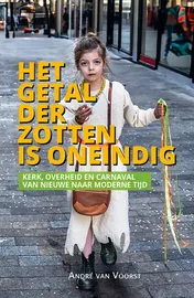 Omslag van Het getal der zotten is oneindig