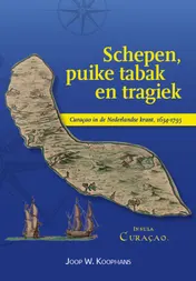 Omslag van Schepen, puike tabak en tragiek