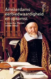 Omslag van Amsterdams eerbiedwaardigheid en opkomst