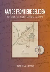 Omslag van Aan de frontiere gelegen