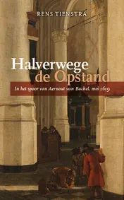 Omslag van Halverwege de Opstand