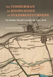 Omslag van Van timmerman tot kooplieden en stadsbestuurders