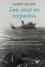 Omslag van Zee, zout en torpedo’s