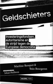 Omslag van Geldschieters