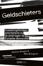 Omslag van Geldschieters