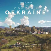 Omslag van Ode aan Oekraïne