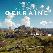 Omslag van Ode aan Oekraïne