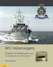 Omslag van WU mijnenvegers