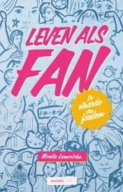 Omslag van Leven als fan