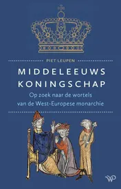 Omslag van Middeleeuws koningschap
