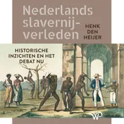 Omslag van Nederlands slavernijverleden