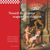 Omslag van Noord-Brabantse wapens en vlaggen