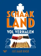 Omslag van Schaakland vol verhalen