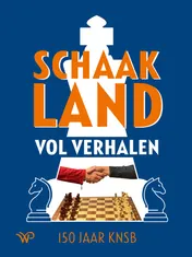 Omslag van Schaakland vol verhalen