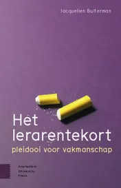 Omslag van Het lerarentekort