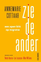 Omslag van Zie de ander