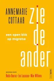 Omslag van Zie de ander