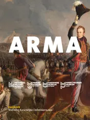 Omslag van Arma