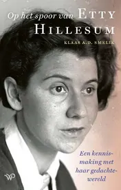 Omslag van Op het spoor van Etty Hillesum