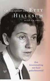 Omslag van Op het spoor van Etty Hillesum
