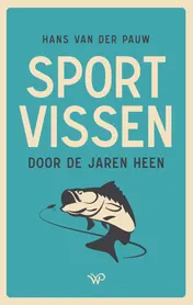 Omslag van Sportvissen door de jaren heen