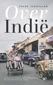 Omslag van Over Indië