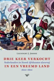 Omslag van Drie keer verkocht in een vreemd land