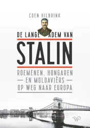Omslag van De lange adem van Stalin
