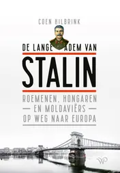 Omslag van De lange adem van Stalin