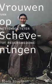 Omslag van Vrouwen op Scheveningen